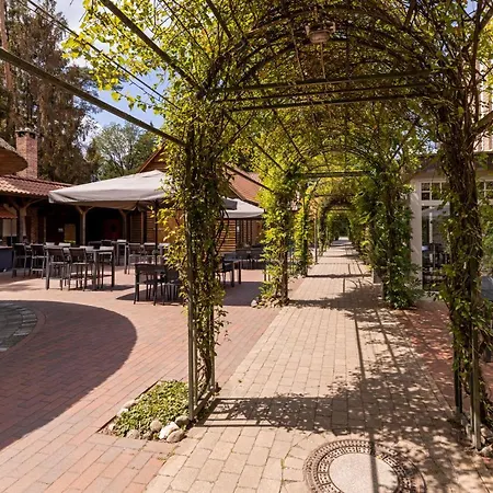 Heidegrund Hotel 4*