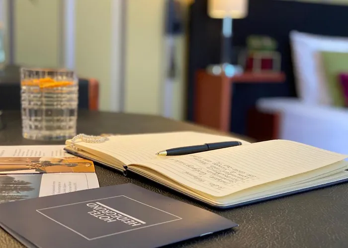 Отель Heidegrund