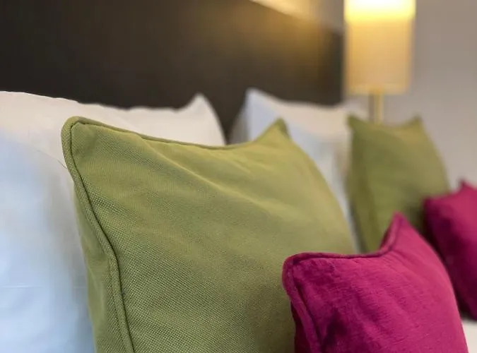 Отель Heidegrund Петерсфельд