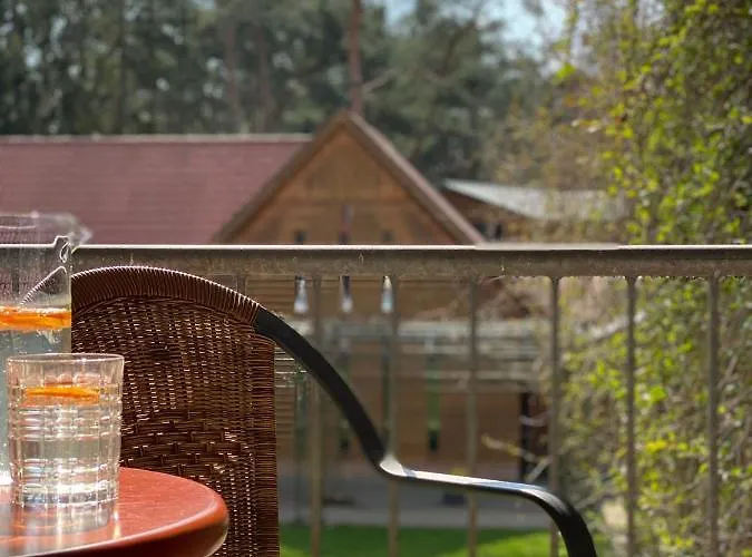 Отель Heidegrund Петерсфельд