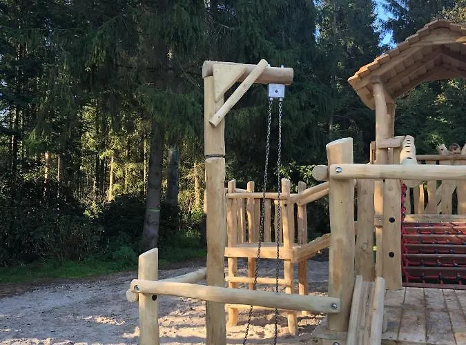 Heidegrund Отель