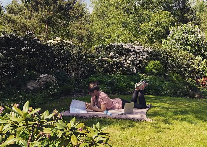 Heidegrund Отель