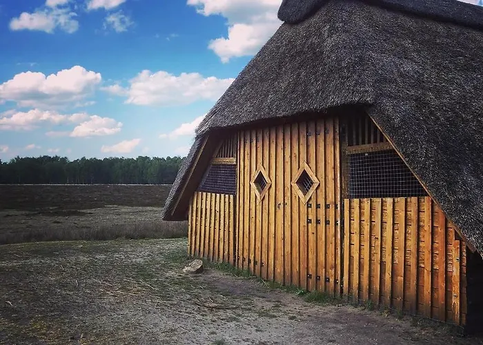 Отель Heidegrund Петерсфельд