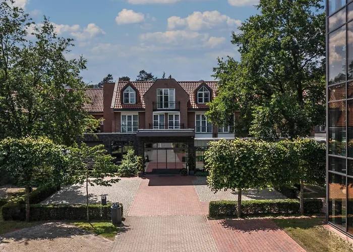 Отель Heidegrund 4*