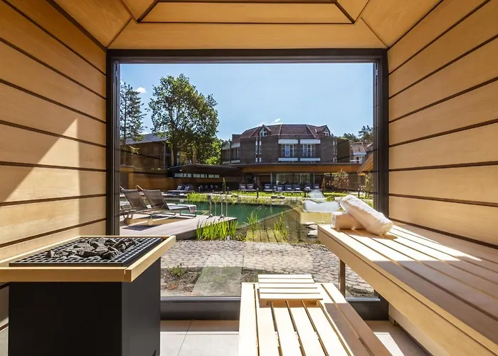 Heidegrund Отель