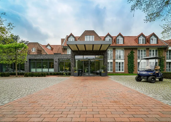 Отель Heidegrund 4*