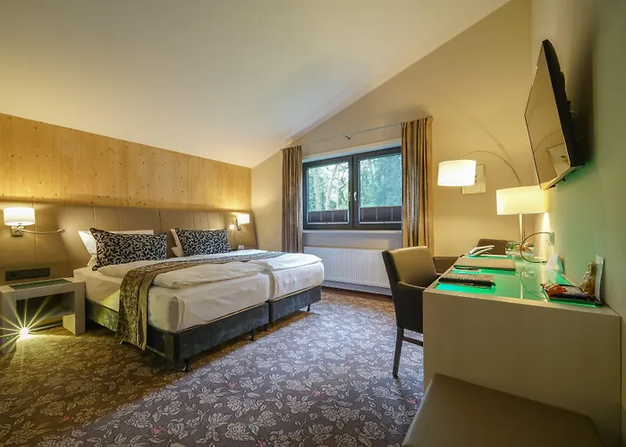 Heidegrund Отель 4*